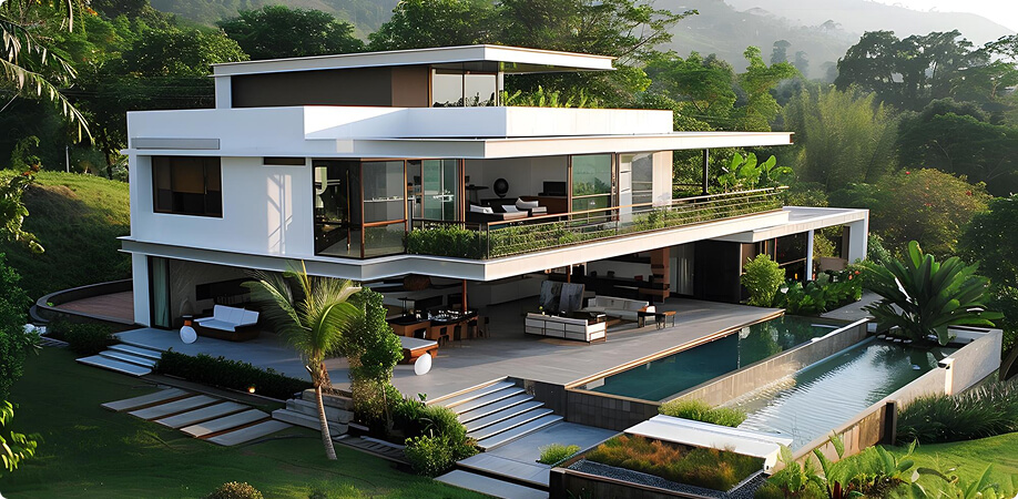 TheNessVilla