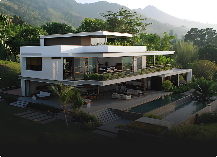 TheNessVilla