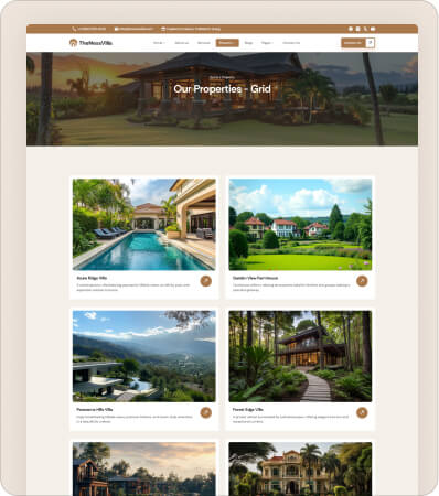 TheNessVilla