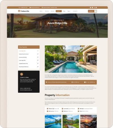 TheNessVilla