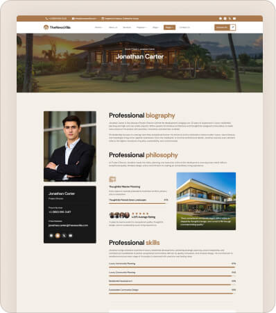 TheNessVilla