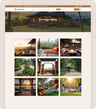 TheNessVilla