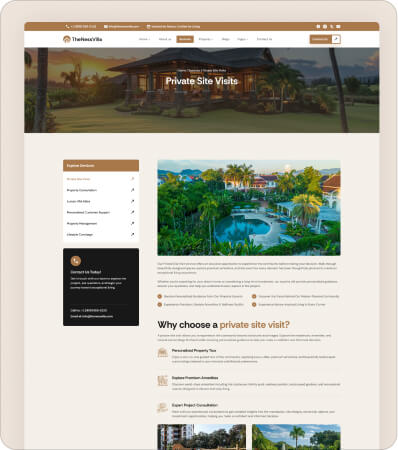 TheNessVilla