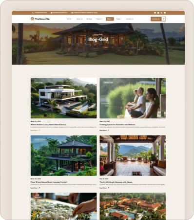 TheNessVilla