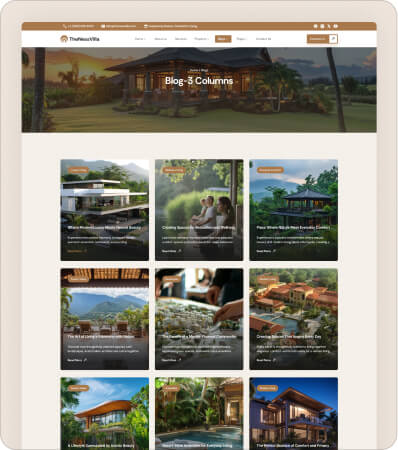 TheNessVilla