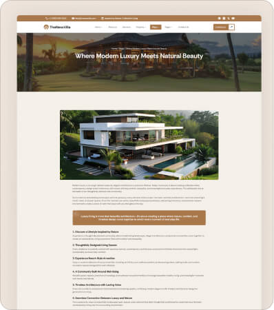 TheNessVilla