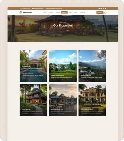 TheNessVilla