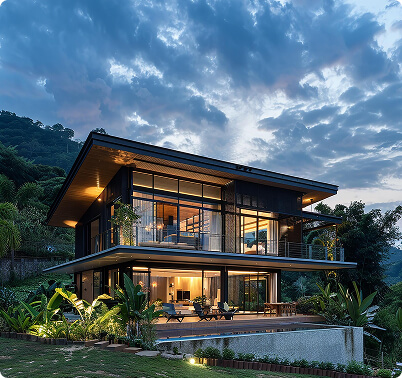 TheNessVilla